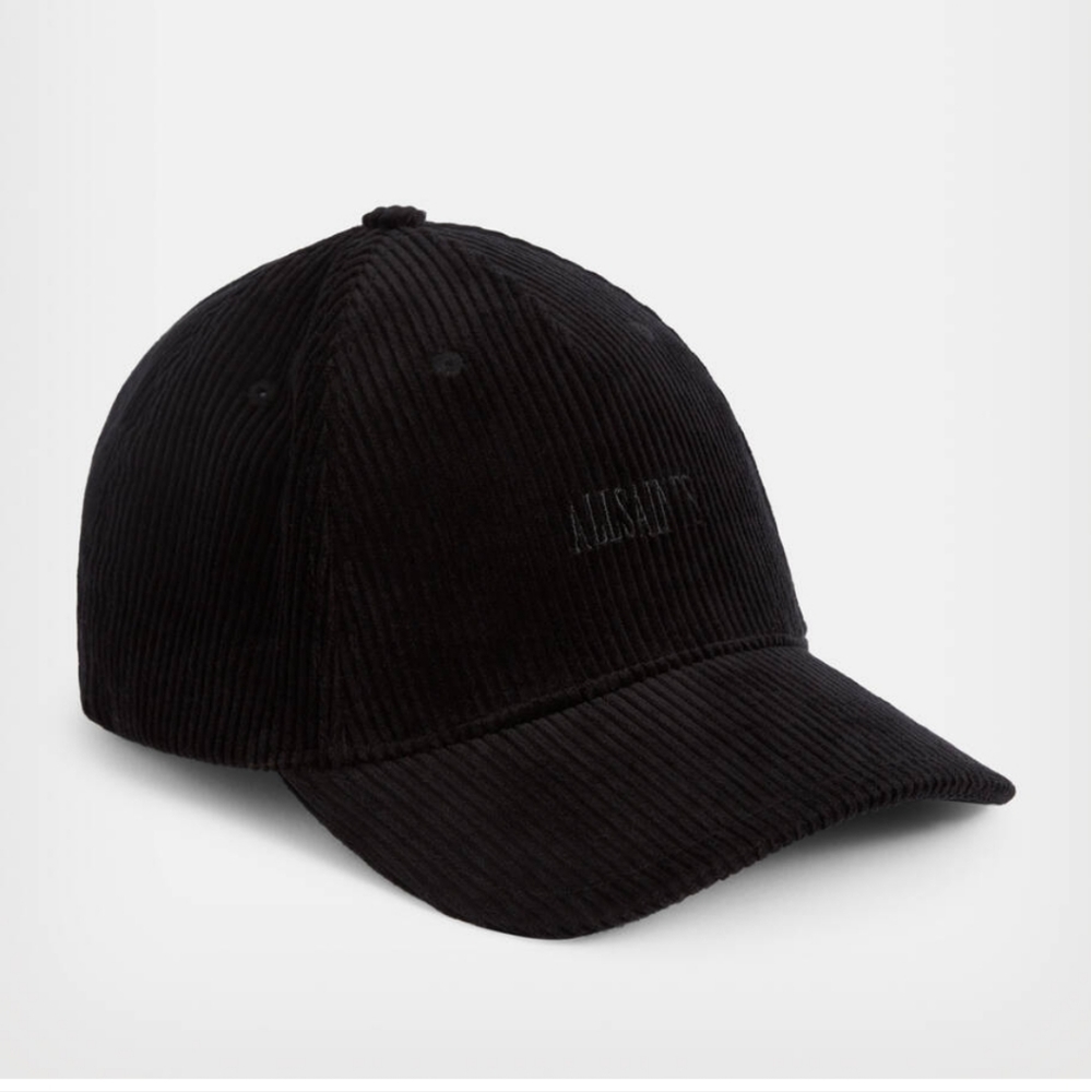 AllSaints Ethan Baseball Cap